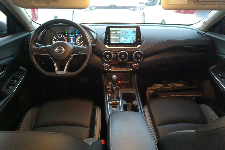 日产 轩逸 2022款 1.6L XL CVT悦享版中控内饰7002