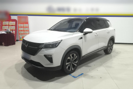 五菱汽车 五菱星辰 2021款 1.5T CVT星辉版