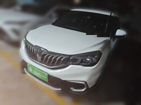 中华V3 2017款 1.5L 自动舒适型