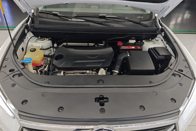 比亚迪 宋Pro 2019款 1.5T 自动精英型机舱底盘24