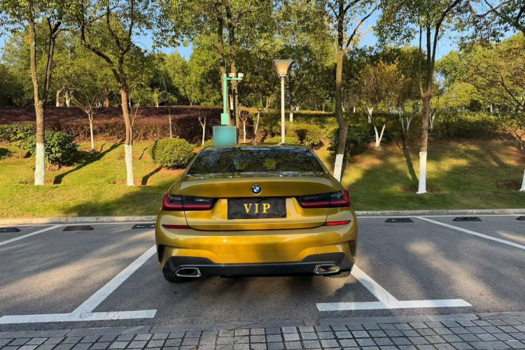 宝马3系 2020款 320Li M运动套装车身外观6004