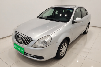 别克 凯越 2015款 1.5L 手动经典型