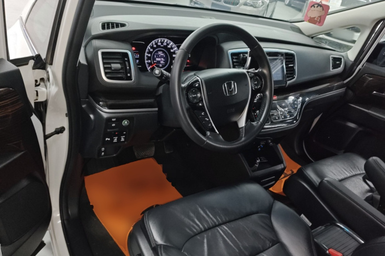 本田 奥德赛 2018款 2.4L 智享版中控内饰7002