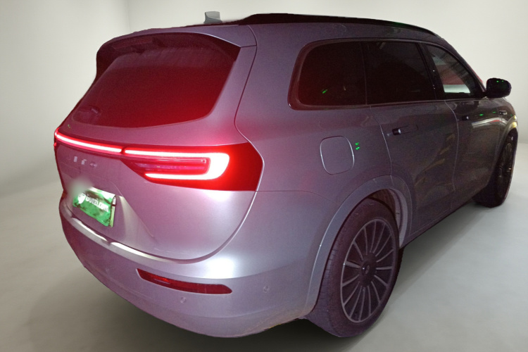 鸿蒙智行 问界M7 2024款 1.5T 智驾四驱Max版 6座车身外观7