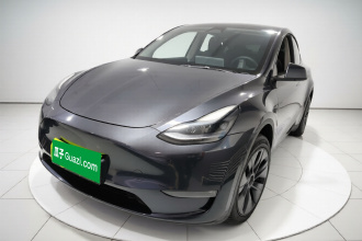 特斯拉 Model Y 2024款 长续航全轮驱动版