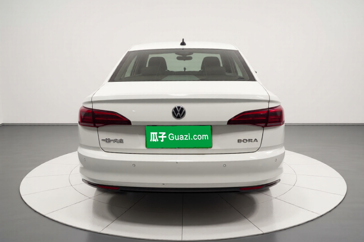 大众 宝来 2021款 1.5L 手动时尚智联版车身外观6