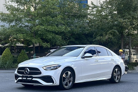 奔驰C级 2022款 改款 C 200 L 运动版