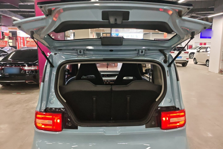 五菱汽车 宏光MINIEV 2022款 自在款 磷酸铁锂局部细节23