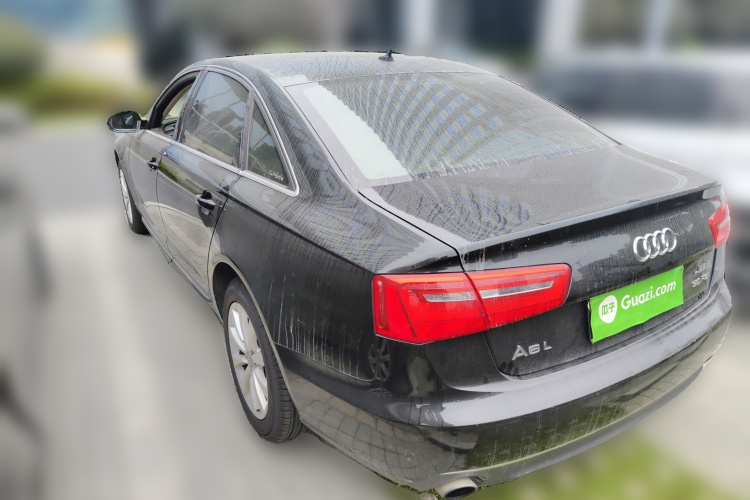 奥迪A6L 2012款 30 FSI 舒适型车身外观6003