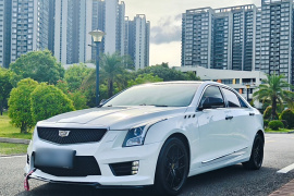 凯迪拉克ATS-L 2017款 28T 时尚型