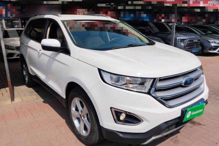 福特 锐界 2016款 EcoBoost 245 两驱精锐型 5座车身外观3