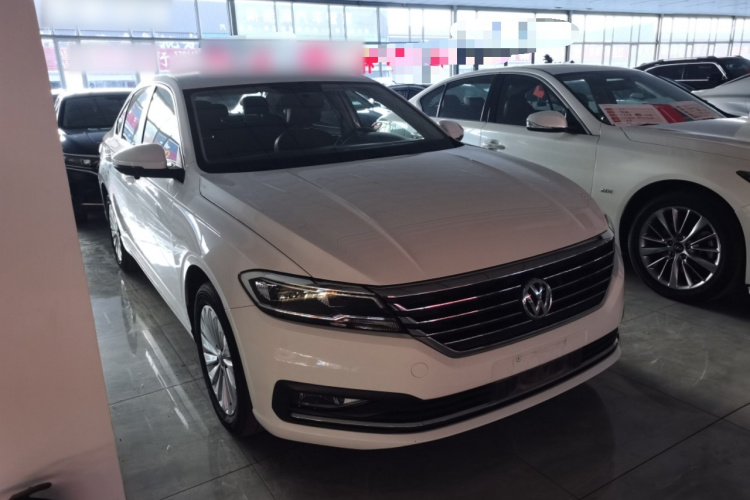 大众 朗逸 2019款 280TSI DSG舒适版 国VI车身外观3