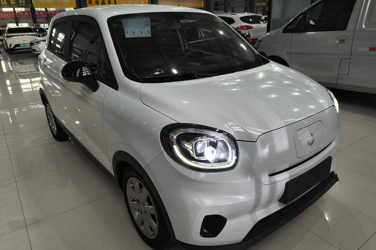 零跑汽车 零跑T03 2022款 皓玉版车身外观6002