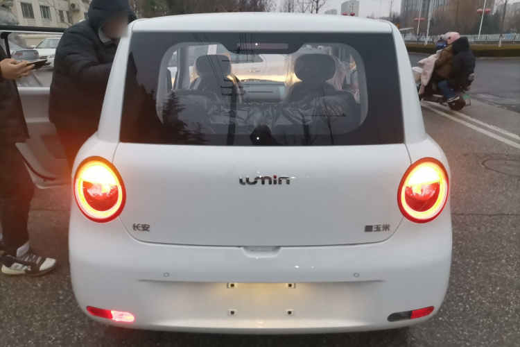 长安启源 长安Lumin 2025款 205km 清香款车身外观6004