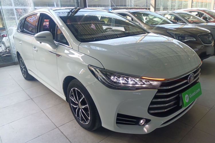 比亚迪 宋MAX 2017款 1.5T 自动智联精英型 7座车身外观6002