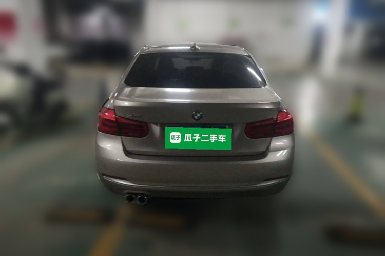 宝马3系 2019款 320Li 时尚型车身外观6004