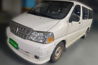 金杯快运 2018款 2.0L舒适型V19