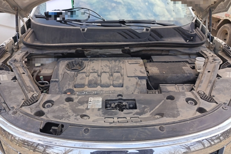 观致5 2018款 1.6T 自动旗舰型局部细节24