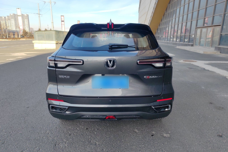 长安CS55PLUS 2022款 第二代 1.5T DCT尊贵型车身外观6004