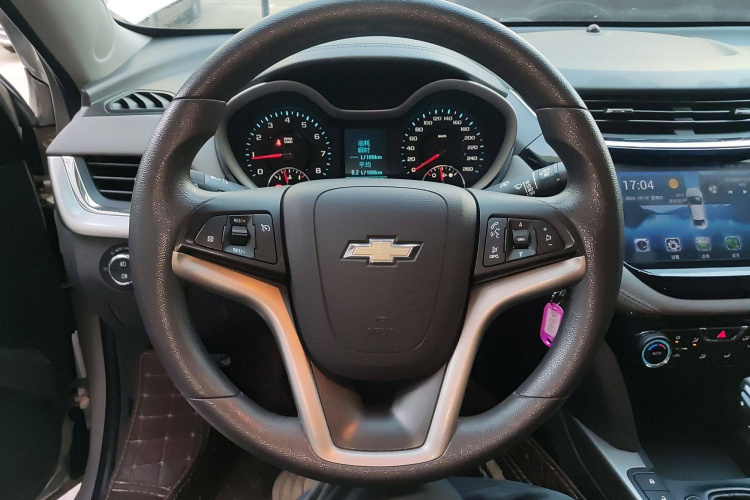 雪佛兰 迈锐宝 2016款 1.6T 自动舒适版局部细节13