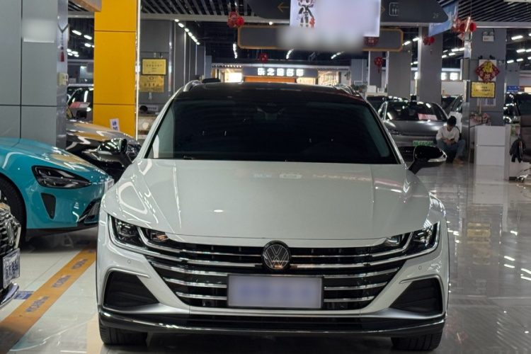 一汽-大众CC 2024款 猎装车 380TSI 猎心版车身外观6001