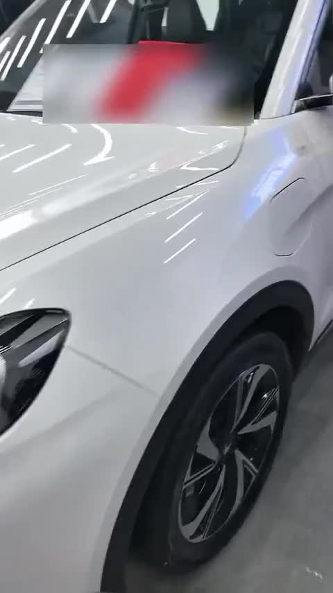 ARCFOX极狐 极狐 阿尔法T(ARCFOX αT) 2023款 480 森林版 175kW讲解2