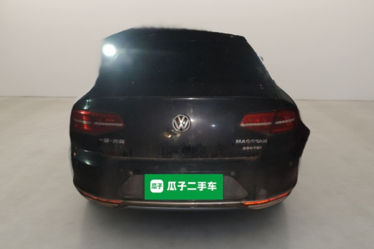 大众 迈腾 2017款 330TSI DSG 尊贵型车身外观6