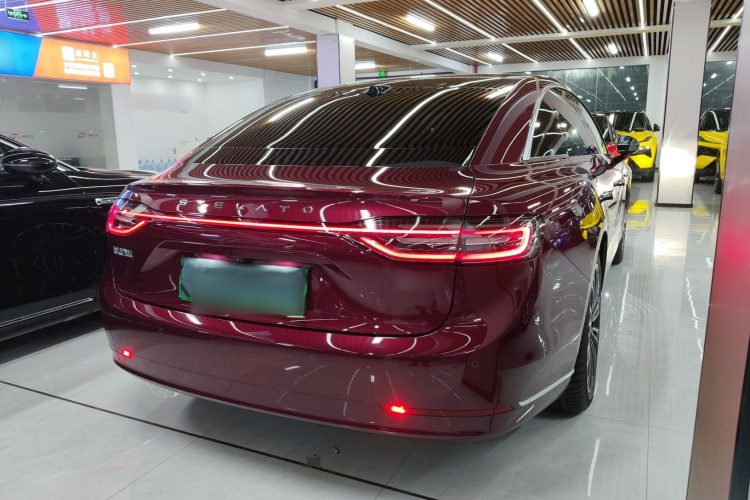 鸿蒙智行 享界S9 2024款 纯电 Ultra 四驱旗舰版车身外观7