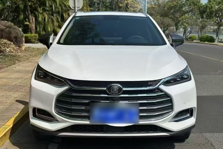 比亚迪 唐 2019款 2.0T 自动智联尊享型 5座 国VI车身外观6003