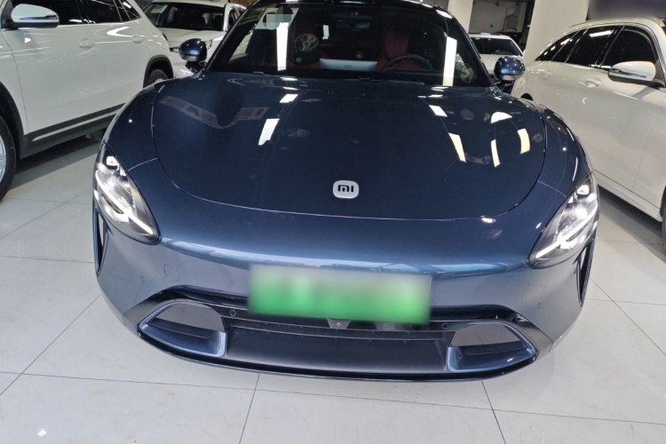 小米汽车 小米SU7 2024款 四驱超长续航高阶智驾Max版车身外观2