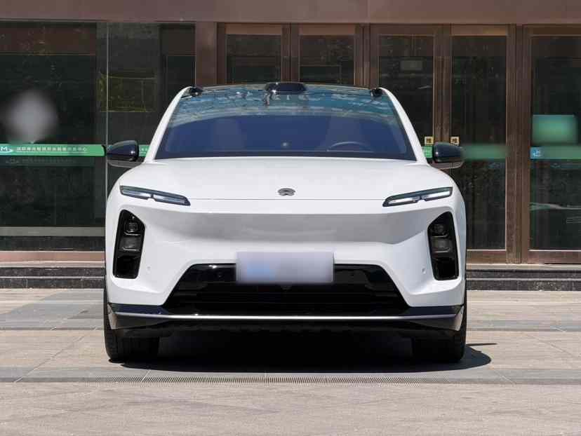 蔚来EC6 2025款 75kWh(4)