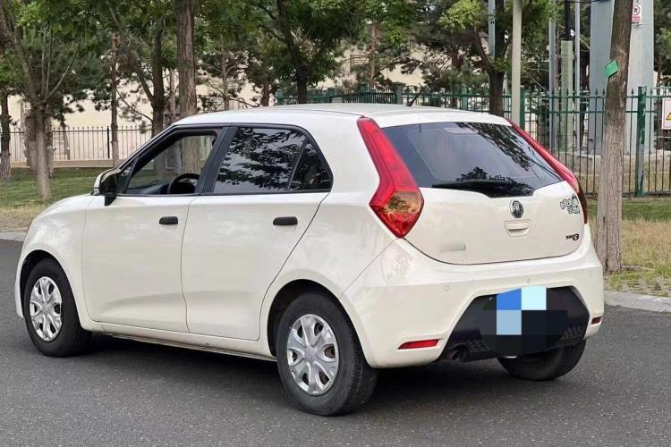 名爵3 2014款 1.3L 手动舒适版车身外观6003