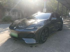 深蓝汽车 深蓝SL03 2023款 200Max增程版