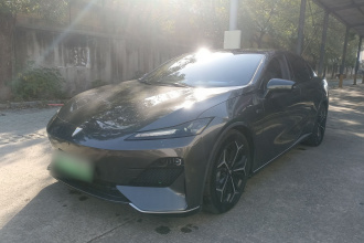 深蓝汽车 深蓝SL03 2023款 200Max增程版