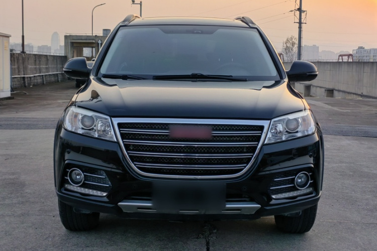 哈弗H6 2013款 运动版 1.5T 手动两驱精英型车身外观6001