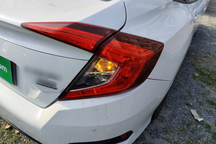 本田 思域 2019款 220TURBO CVT劲动版 国VI车身外观6004