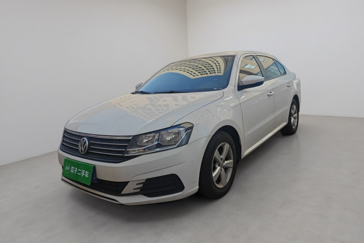 大众 2019款 朗逸启航 1.5L 自动风尚版 国VI车身外观1