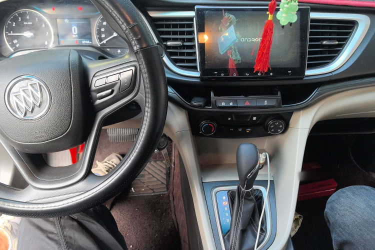 别克 英朗 2016款 15N 自动精英型局部细节16