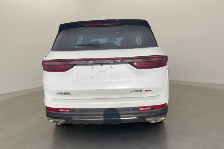 捷途X90 PLUS 2023款 改款 1.6TD DCT别墅 7座车身外观6