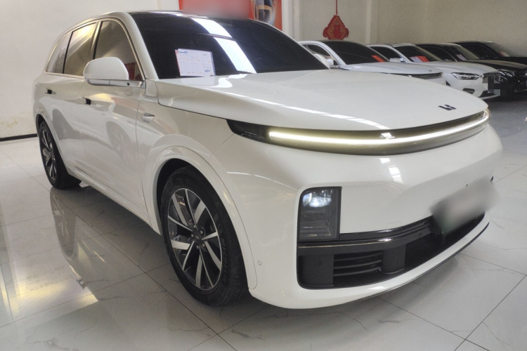 理想汽车 理想L7 2023款 Pro车身外观3