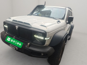 坦克300 2023款 2.0T 铁骑02