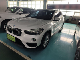 宝马X1 2019款 sDrive18Li 时尚型