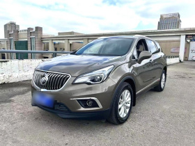 别克 昂科威 2016款 28T 四驱精英型