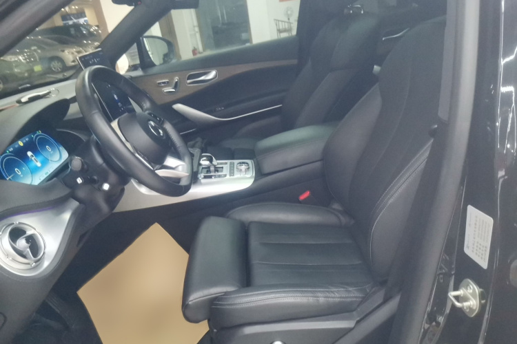 腾势X 2020款 PHEV旗舰版局部细节19