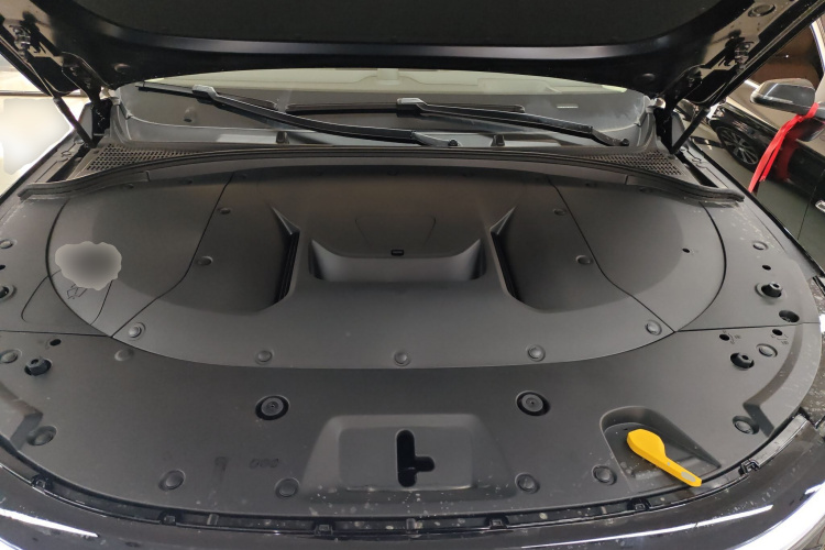 鸿蒙智行 问界M7 2024款 1.5T 智驾后驱Pro版 5座机舱底盘24