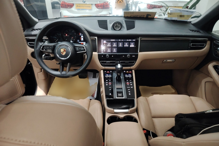 保时捷 2023款 Macan 2.0T中控内饰12