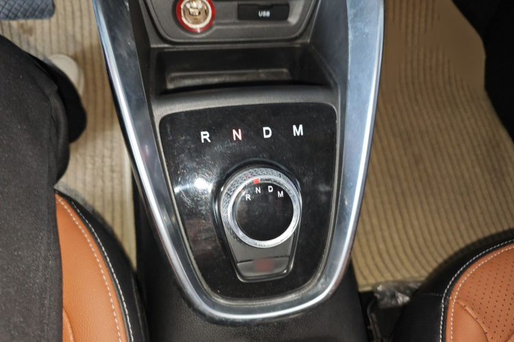 宝骏510 2017款 1.5L 自动豪华型局部细节18