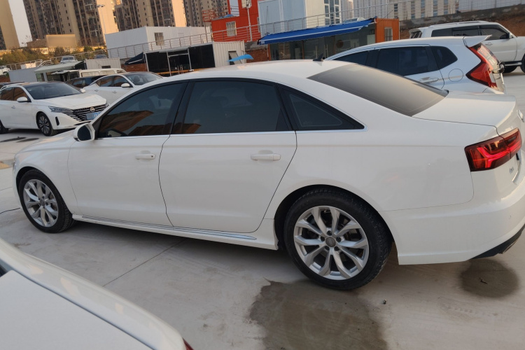 奥迪A6L 2016款 45 TFSI quattro 运动型车身外观6003