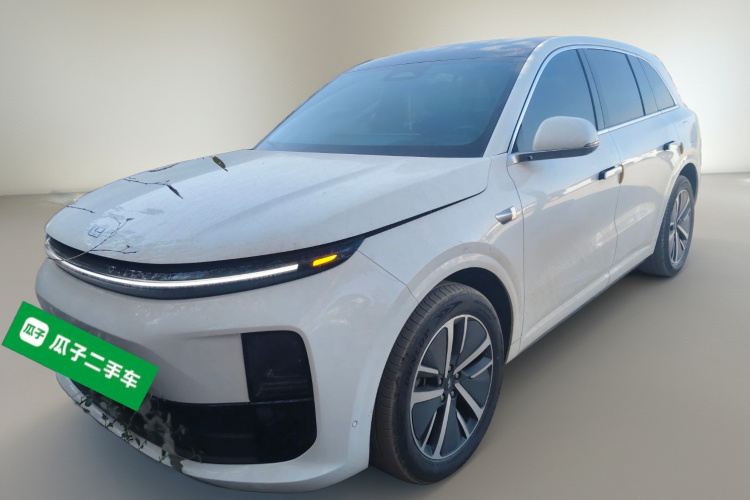 理想汽车 理想L6 2024款 Pro车身外观1