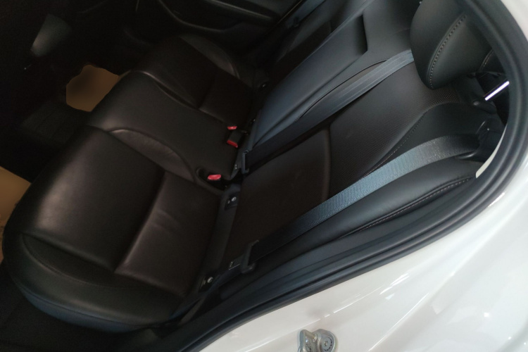 马自达3 昂克赛拉 2021款 2.0L 自动质雅版中控内饰21